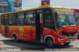 Empresa de Transportes Huanchaco 9 na cidade de Trujillo, Trujillo, La Libertad, Peru, por MIGUEL ANGEL CEDRON RAMIREZ. ID da foto: :id.