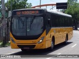 Real Auto Ônibus A41200 na cidade de Rio de Janeiro, Rio de Janeiro, Brasil, por Guilherme Pereira Costa. ID da foto: :id.
