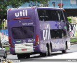 UTIL - União Transporte Interestadual de Luxo 11607 na cidade de Rio de Janeiro, Rio de Janeiro, Brasil, por Valter Silva. ID da foto: :id.