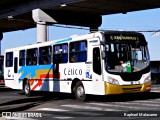 Transporte Coletivo Célico 1710 na cidade de São José do Rio Preto, São Paulo, Brasil, por Raphael Malacarne. ID da foto: :id.