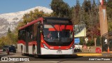 Redbus Urbano 1794 na cidade de Las Condes, Santiago, Metropolitana de Santiago, Chile, por Ariel Cruz Pizarro. ID da foto: :id.
