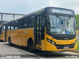 Real Auto Ônibus A41060 na cidade de Rio de Janeiro, Rio de Janeiro, Brasil, por Luiz Guilherme. ID da foto: :id.