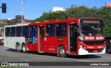 Companhia Coordenadas de Transportes 90376 na cidade de Belo Horizonte, Minas Gerais, Brasil, por Andrey Gustavo. ID da foto: :id.