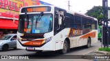 Auto Ônibus Vera Cruz RJ 104.027 na cidade de Duque de Caxias, Rio de Janeiro, Brasil, por Vinicius RJ. ID da foto: :id.