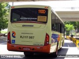 Coesa Transportes RJ 117.087 na cidade de Rio de Janeiro, Rio de Janeiro, Brasil, por Guilherme Pereira Costa. ID da foto: :id.