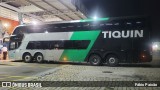 Transporte e Turismo Tiquin 3370 na cidade de Balneário Camboriú, Santa Catarina, Brasil, por Fábio Paixão. ID da foto: :id.