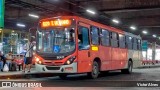 Companhia Coordenadas de Transportes 90411 na cidade de Belo Horizonte, Minas Gerais, Brasil, por Victor Alves. ID da foto: :id.