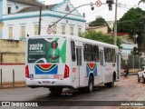 Auto Ônibus Santa Maria Transporte e Turismo 02077 na cidade de Natal, Rio Grande do Norte, Brasil, por Junior Mendes. ID da foto: :id.