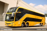 Brisa Ônibus 17201 na cidade de Juiz de Fora, Minas Gerais, Brasil, por Christian  Fortunato. ID da foto: :id.