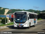 Transnacional Transportes Urbanos 08081 na cidade de Natal, Rio Grande do Norte, Brasil, por Junior Mendes. ID da foto: :id.