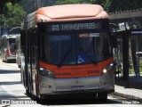 TRANSPPASS - Transporte de Passageiros 8 0958 na cidade de São Paulo, São Paulo, Brasil, por Diego Silva. ID da foto: :id.