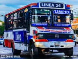 Ciudad de Limpio - Línea 34 21 na cidade de Asunción, Paraguai, por Willian Lezcano. ID da foto: :id.