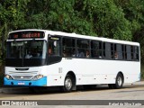 Ônibus Particulares 7d10 na cidade de Duque de Caxias, Rio de Janeiro, Brasil, por Rafael da Silva Xarão. ID da foto: :id.
