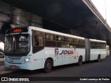 SOUL - Sociedade de Ônibus União Ltda. 7455 na cidade de Porto Alegre, Rio Grande do Sul, Brasil, por André Lourenço de Freitas. ID da foto: :id.