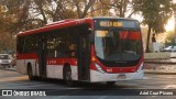 Redbus Urbano  na cidade de Santiago, Santiago, Metropolitana de Santiago, Chile, por Ariel Cruz Pizarro. ID da foto: :id.