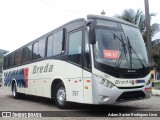 Breda Transportes e Serviços 397 na cidade de Cubatão, São Paulo, Brasil, por Adam Xavier Rodrigues Lima. ID da foto: :id.