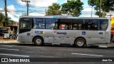 City Transporte Urbano Intermodal - Guarujá 450 na cidade de Guarujá, São Paulo, Brasil, por Jean Gu. ID da foto: :id.