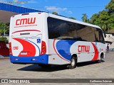 CMW Transportes 1316 na cidade de Bragança Paulista, São Paulo, Brasil, por Guilherme Estevan. ID da foto: :id.