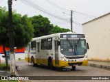 Transportes Guanabara 1346 na cidade de Extremoz, Rio Grande do Norte, Brasil, por Junior Mendes. ID da foto: :id.