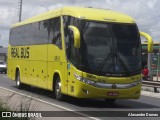 Expresso Real Bus 0210 na cidade de Bayeux, Paraíba, Brasil, por Alexandre Dumas. ID da foto: :id.