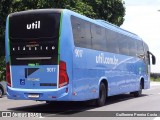 UTIL - União Transporte Interestadual de Luxo 9017 na cidade de Rio de Janeiro, Rio de Janeiro, Brasil, por Guilherme Pereira Costa. ID da foto: :id.