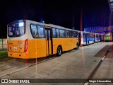 Real Auto Ônibus A41261 na cidade de Rio de Janeiro, Rio de Janeiro, Brasil, por Sérgio Alexandrino. ID da foto: :id.