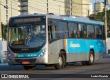 Auto Ônibus Fagundes RJ 101.107 na cidade de Niterói, Rio de Janeiro, Brasil, por André Almeida. ID da foto: :id.