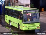 SOGAL - Sociedade de Ônibus Gaúcha Ltda. 063 na cidade de Canoas, Rio Grande do Sul, Brasil, por Emerson Dorneles. ID da foto: :id.