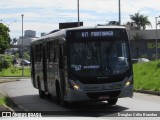 Milênio Transportes 40719 na cidade de Belo Horizonte, Minas Gerais, Brasil, por Douglas Célio Brandao. ID da foto: :id.