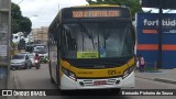 Via Metro - Auto Viação Metropolitana 0211708 na cidade de Fortaleza, Ceará, Brasil, por Bernardo Pinheiro de Sousa. ID da foto: :id.