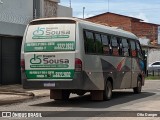 Ônibus Particulares 11 na cidade de Parnaíba, Piauí, Brasil, por Otto Danger. ID da foto: :id.