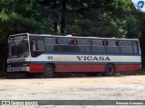 VICASA - Viação Canoense S.A. 911 na cidade de Cachoeirinha, Rio Grande do Sul, Brasil, por Emerson Dorneles. ID da foto: :id.
