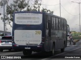 Cidos Bus 290 na cidade de Caruaru, Pernambuco, Brasil, por Alexandre Dumas. ID da foto: :id.