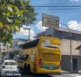 Empresa Gontijo de Transportes 23030 na cidade de Belo Horizonte, Minas Gerais, Brasil, por Maurício Nascimento. ID da foto: :id.