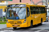 Cristo Rei > CCD Transporte Coletivo > SPE Via Mobilidade S/A DC295 na cidade de Curitiba, Paraná, Brasil, por Cosme Busmaníaco. ID da foto: :id.