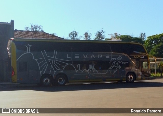 Levare Transportes 2082 na cidade de São Carlos, São Paulo, Brasil, por Ronaldo Pastore. ID da foto: 12092256.