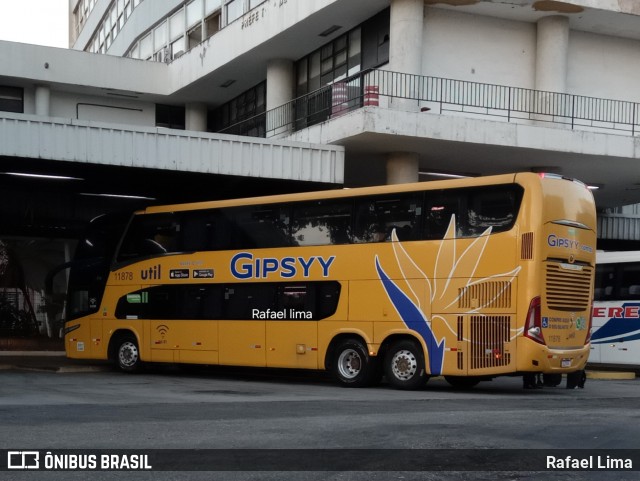 Gipsyy - Gogipsy do Brasil Tecnologia e Viagens Ltda. 11878 na cidade de Niterói, Rio de Janeiro, Brasil, por Rafael Lima. ID da foto: 12092109.