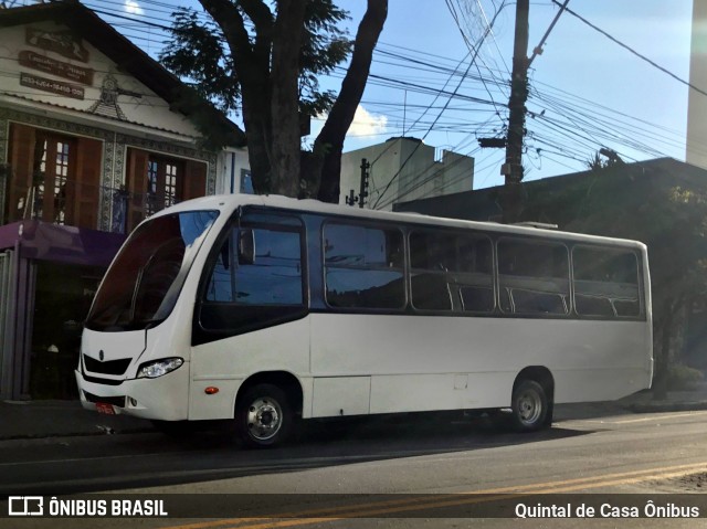 Ônibus Particulares EFV8675 na cidade de Belo Horizonte, Minas Gerais, Brasil, por Quintal de Casa Ônibus. ID da foto: 12093641.
