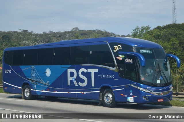 RST Turismo 3010 na cidade de Santa Isabel, São Paulo, Brasil, por George Miranda. ID da foto: 12092724.
