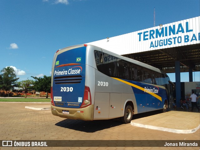 Primeira Classe Transportes 2030 na cidade de Inaciolândia, Goiás, Brasil, por Jonas Miranda. ID da foto: 12093840.