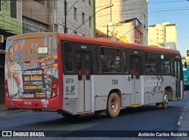 ANSAL - Auto Nossa Senhora de Aparecida 788 na cidade de Juiz de Fora, Minas Gerais, Brasil, por Antônio Carlos Rosário. ID da foto: 12092090.