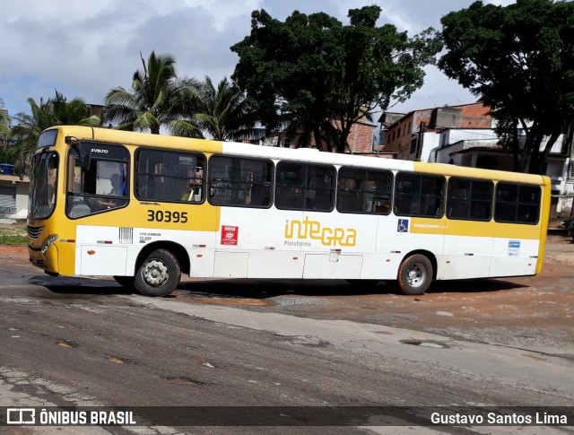 Plataforma Transportes 30395 na cidade de Salvador, Bahia, Brasil, por Gustavo Santos Lima. ID da foto: 12093172.