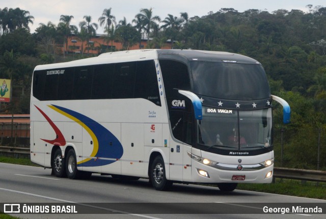 Ônibus Particulares 274 na cidade de Santa Isabel, São Paulo, Brasil, por George Miranda. ID da foto: 12092609.