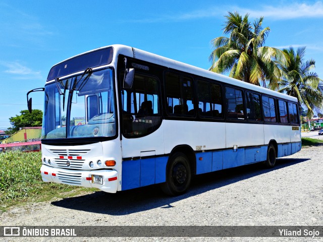 Autobuses sin identificación - Costa Rica 00 na cidade de Limón, Limón, Limón, Costa Rica, por Yliand Sojo. ID da foto: 12092682.