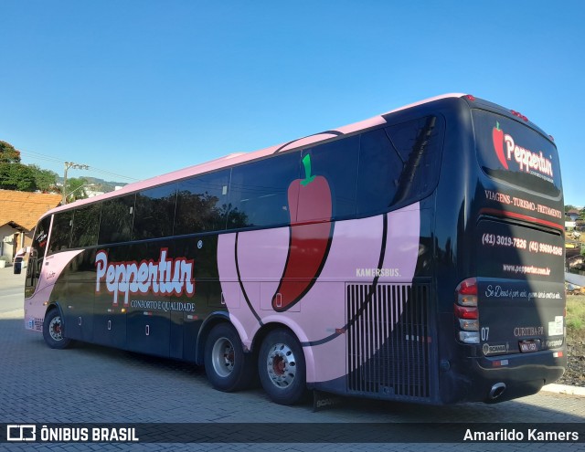 Peppertur 07 na cidade de Ituporanga, Santa Catarina, Brasil, por Amarildo Kamers. ID da foto: 12092932.