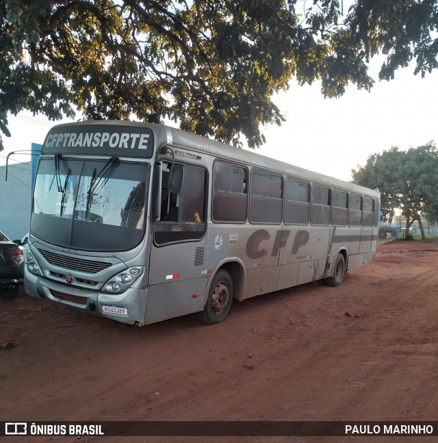 CFP Transporte 4144 na cidade de Campo Grande, Mato Grosso do Sul, Brasil, por PAULO MARINHO. ID da foto: 12091838.