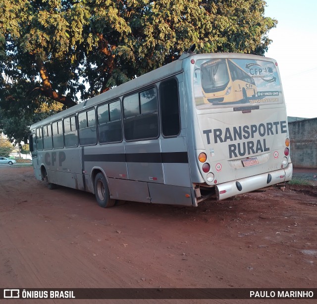 Transporte Rural 4144 na cidade de Campo Grande, Mato Grosso do Sul, Brasil, por PAULO MARINHO. ID da foto: 12091842.