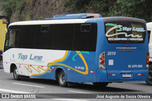 Top Line Turismo 2010 na cidade de Piraí, Rio de Janeiro, Brasil, por José Augusto de Souza Oliveira. ID da foto: 12093942.