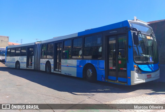 Ônibus Particulares 6 3138 na cidade de Osasco, São Paulo, Brasil, por Marcos Oliveira. ID da foto: 12092295.