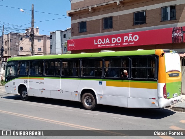 Rodoviária Caxangá 530 na cidade de Olinda, Pernambuco, Brasil, por Cleber Pontes. ID da foto: 12092591.